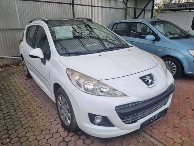 Peugeot 207 SW