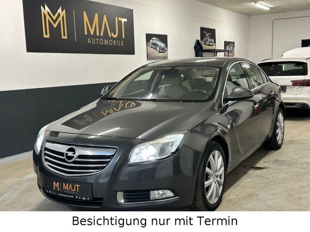 Opel Insignia A Lim 2.8 Cosmo 4x4 Xenon PDC AHK Leder