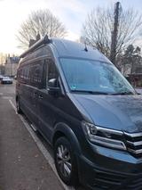 Volkswagen Grand california 680 - Volkswagen Grand California 680