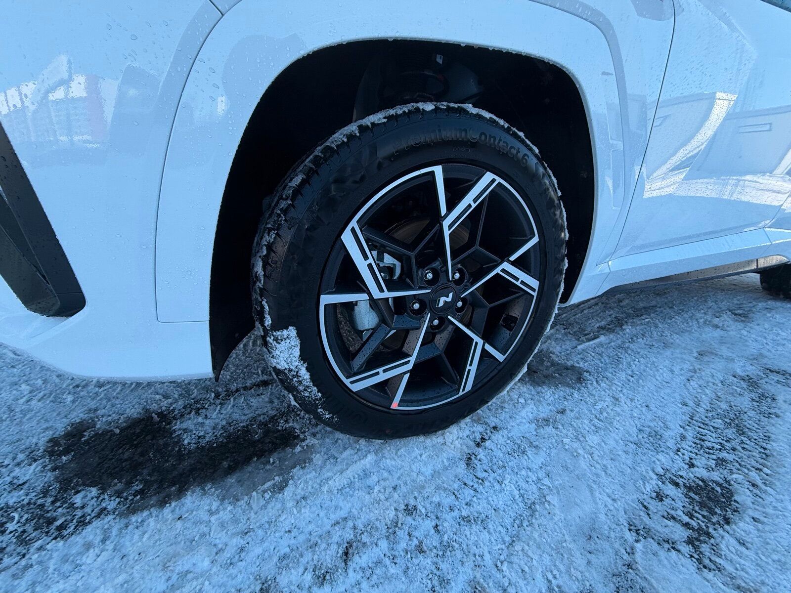 Hyundai Tucson – Bild 4