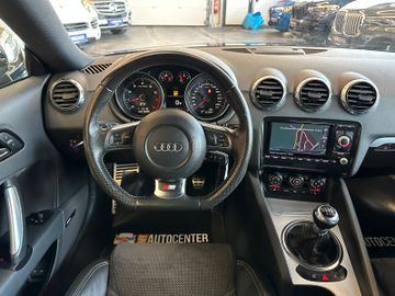 Audi TT Coupe 2.0 TFSI*Klima*SHZ*Navi*Bi-Xenon*PDC*BT