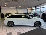 Audi A6 Avant 55 TFSI e quattro S-Line Matrix PanoACC - Audi: Weiß, Alcantara