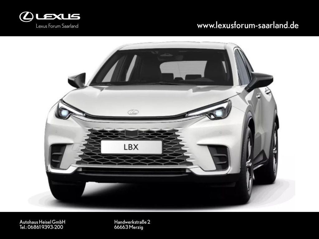 Lexus LBX