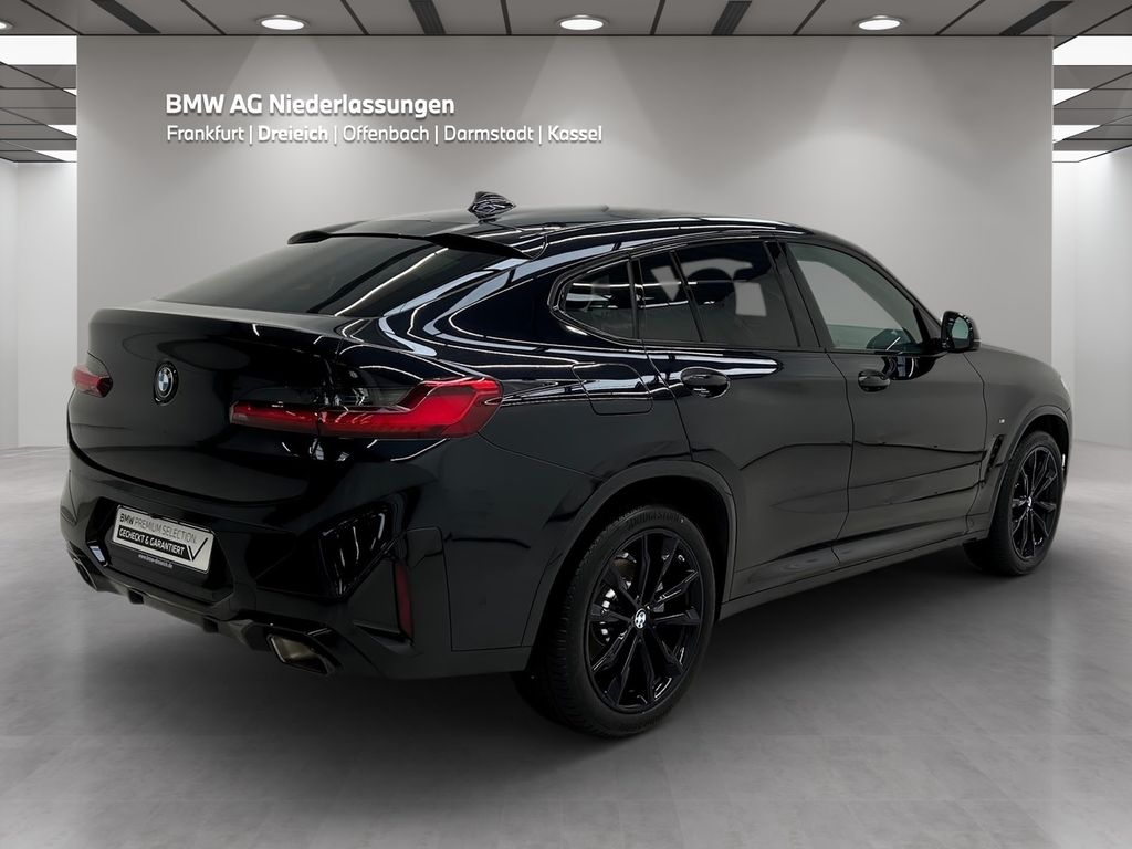 BMW X4 — fotografia 3