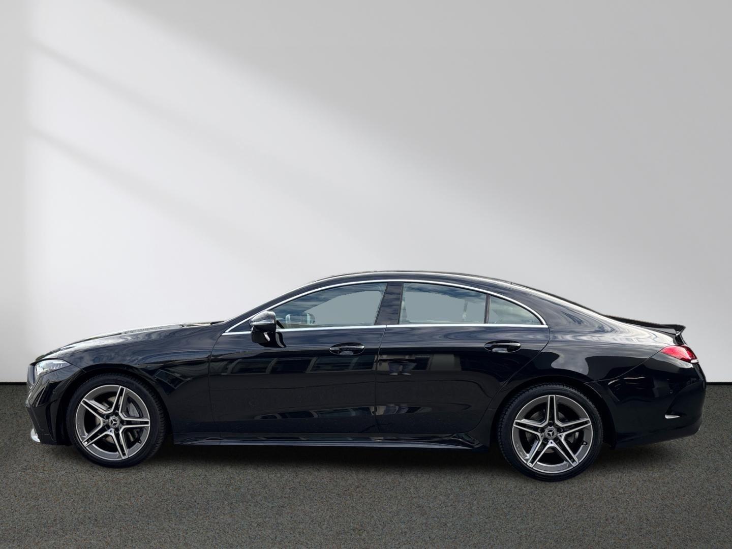 Mercedes-Benz CLS 220 d AMG Line 360°-Kamera Distronic CarPlay