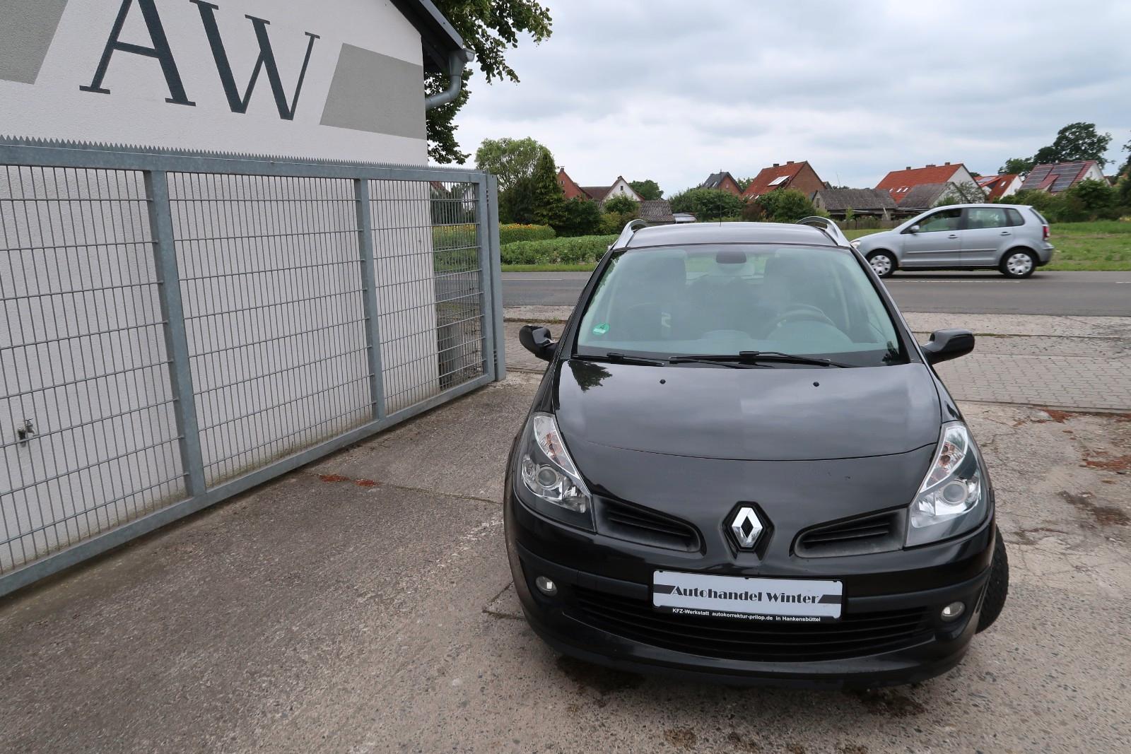 Renault Clio 2009 — photo 6