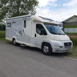 Carthago C-Tourer C1 T148 - Wohnmobil oder -wagen Teilintegrierter