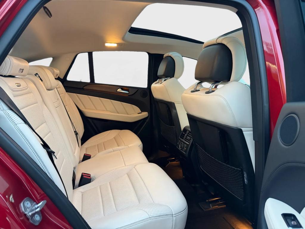 Mercedes-Benz GLE 63 AMG