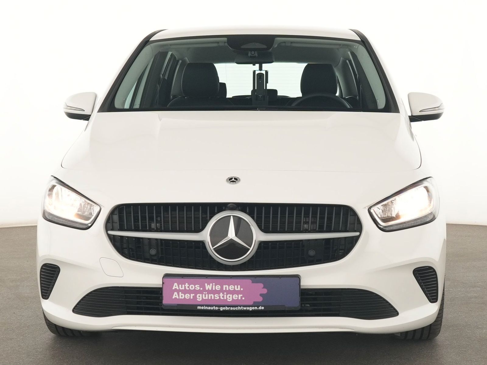 Mercedes-Benz B 180 - Bild 3