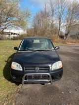 Suzuki ignis - Suzuki Ignis aus 2003