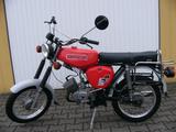 Simson S 51, 4-Gang, Neuaufbau 2023, Crosslenker - SIMSON MOFA