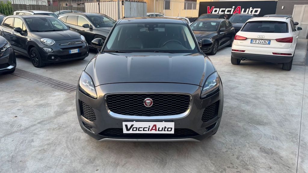 Image of Jaguar E-Pace