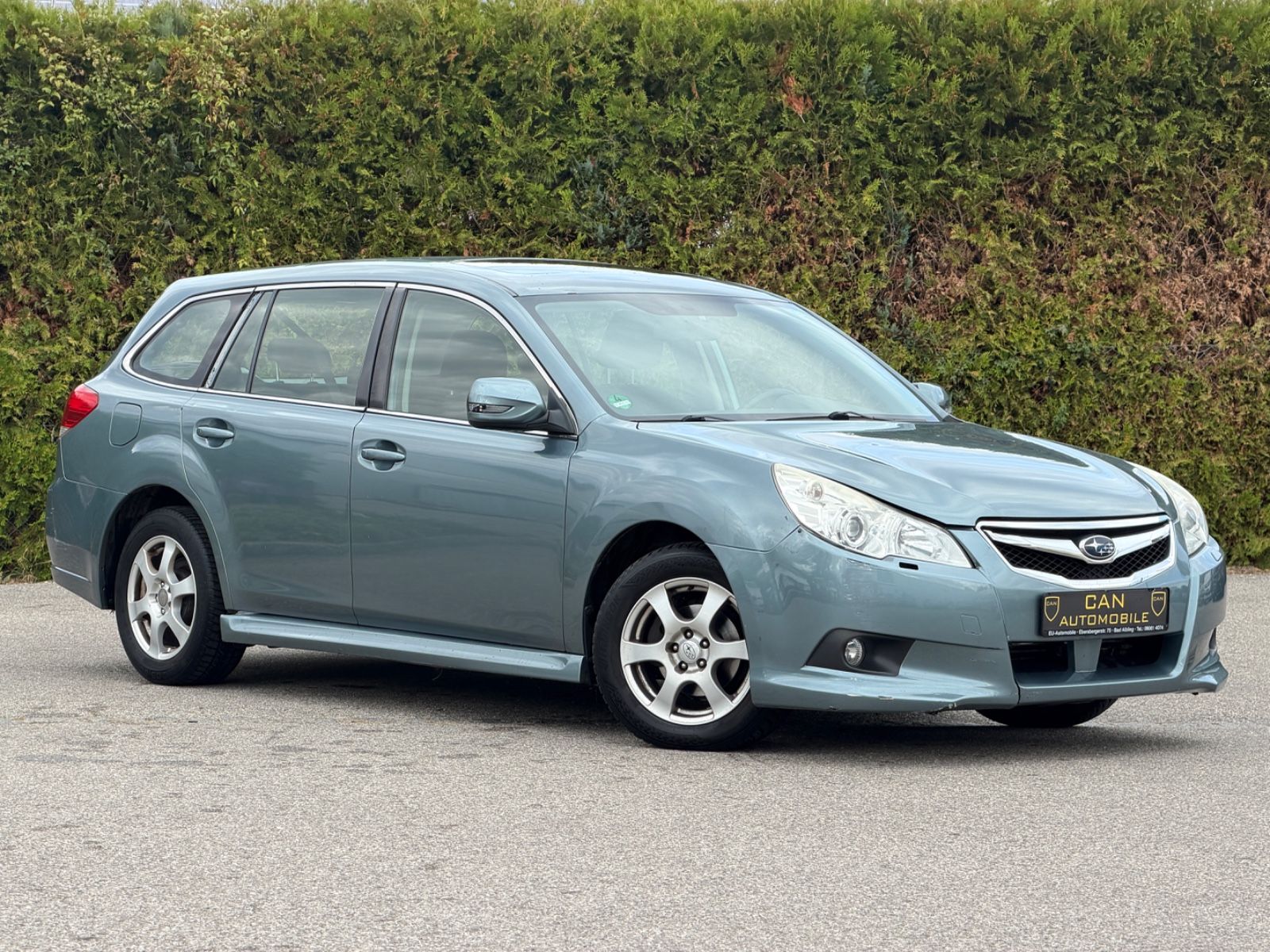 Subaru Legacy Outback Active