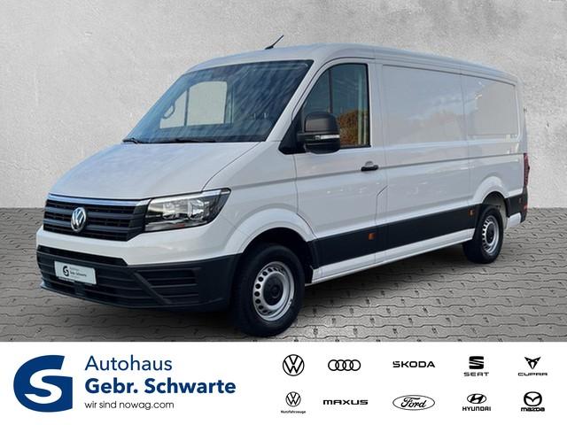 Volkswagen Crafter 35 TDI Kasten mittellang AHK RADIO TEL