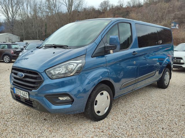 Ford Transit Custom 2.0 TDCi 320 L2H1