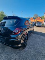 Opel Corsa D Color Edition OPC Line - Opel Corsa: D Opc Line