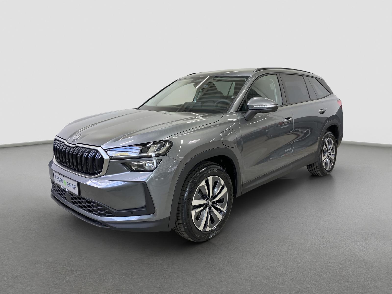 Skoda Kodiaq Selection 1.5 TSI iV *RFK SHZ NAVI AHK*