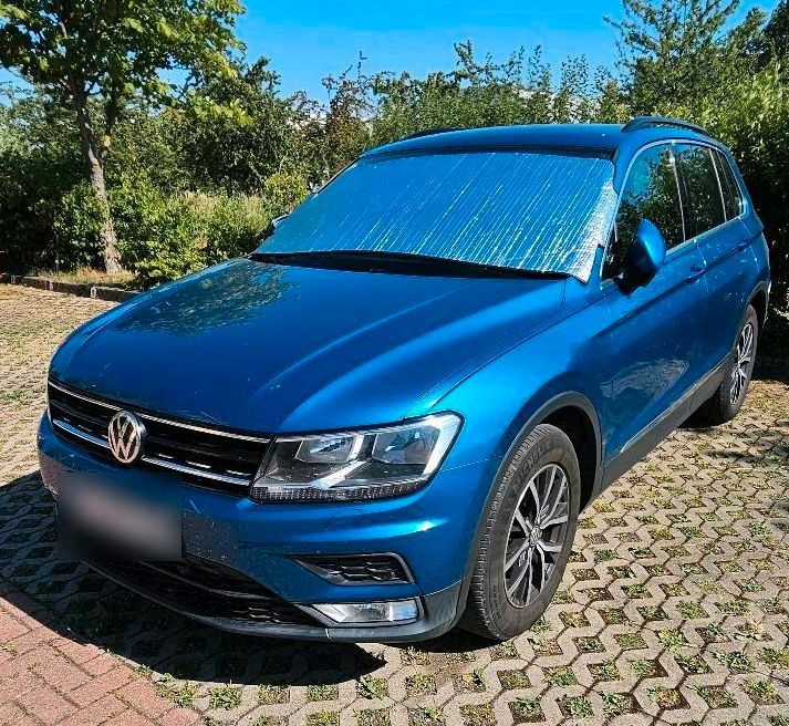 Image of Volkswagen Tiguan