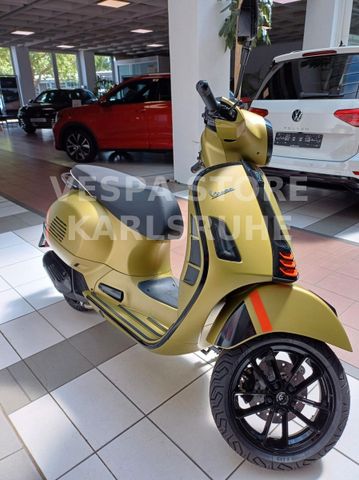 Vespa GTS Super Sport 125 *13 ZOLL*BLACK*STATT 7.899€*