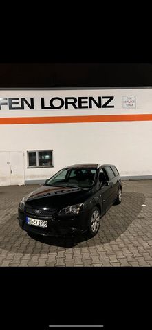 Ford Focus Turnier