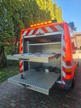 Mercedes-Benz Sprinter - gebrauchte Mercedes-Benz Sprinter aus dem Jahr 2000