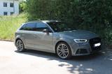 Audi A3 35 TFSI S tronic 2x S line Sportback sport - Audi A3: 2l TFSI