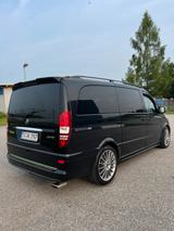 Mercedes-Benz Mercedes Viano 125 EDITION ,AVANTGARDE - Mercedes-Benz Viano: Avantgarde Edition