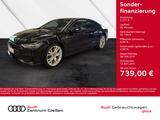 Audi A7 Sportback 45 TDI quattro S line Black B&O HuD - gebrauchte Audi A7 aus dem Jahr 2021
