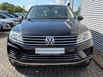 Volkswagen Touareg - 5
