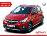 Opel Karl 1.0 Rocks Sitzheizung Lenkradheizung Klima - gebrauchte Opel Karl aus dem Jahr 2017