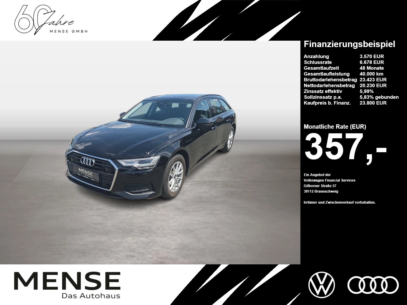 Audi A6 - 1