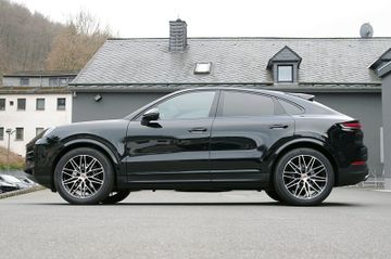 Porsche Cayenne Coupe*Luft,ACC,AHK,BOSE,Lenkradheiz,360°