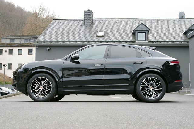 Porsche Cayenne Coupe*Luft,ACC,AHK,BOSE,Lenkradheiz,360°