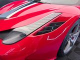 Ferrari 458 Speciale- Full carbon- Racing stripes - Ferrari 458 Speciale mit Benzin-Antrieb