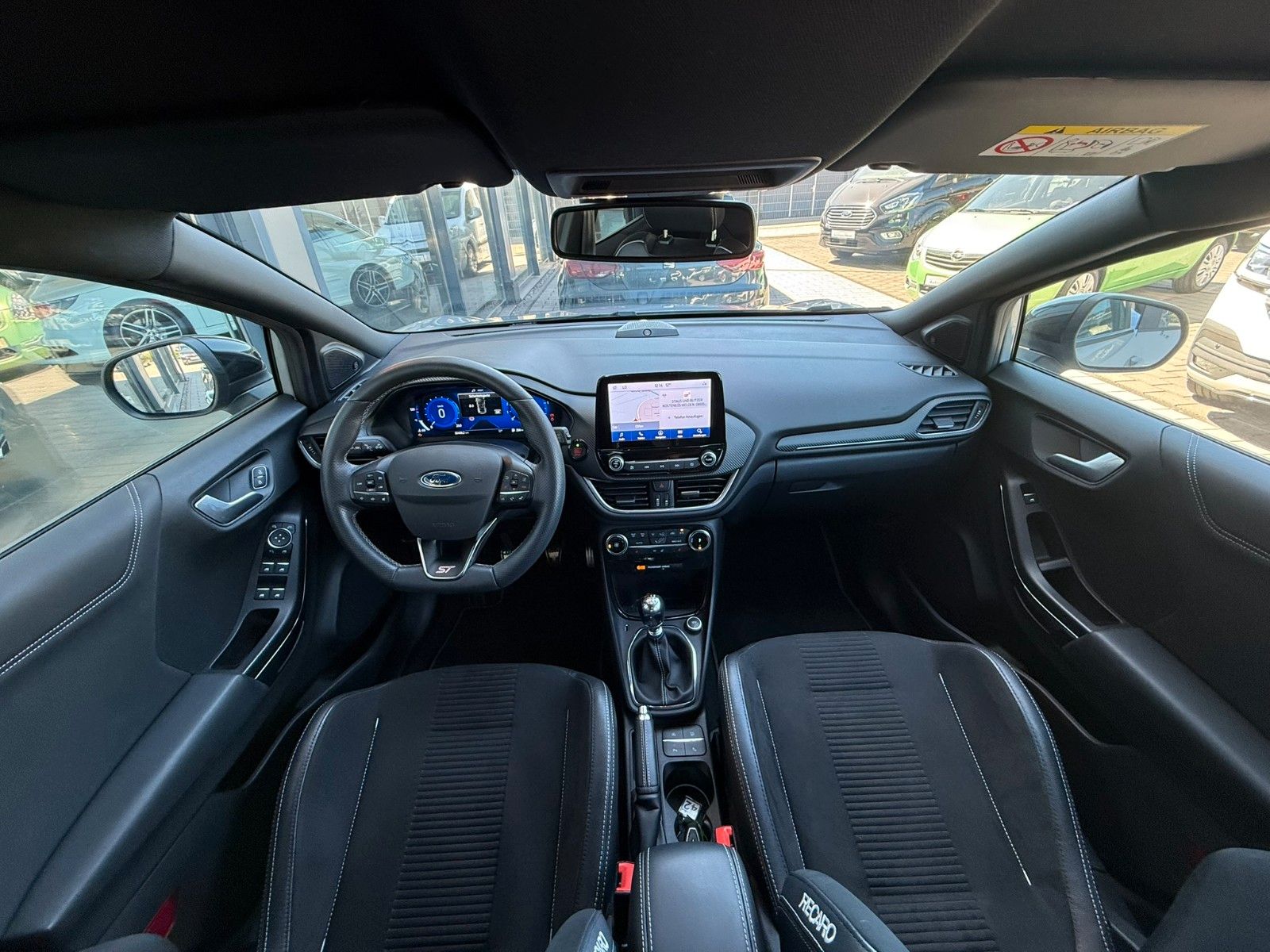 Fahrzeugabbildung Ford Puma ST X  Performance-Paket,Navi,Sitzh.,Kamera