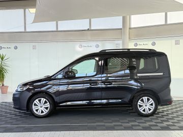 Volkswagen Caddy 2.0TDI 4MOTION 4x4 LED NAVI APP AHK