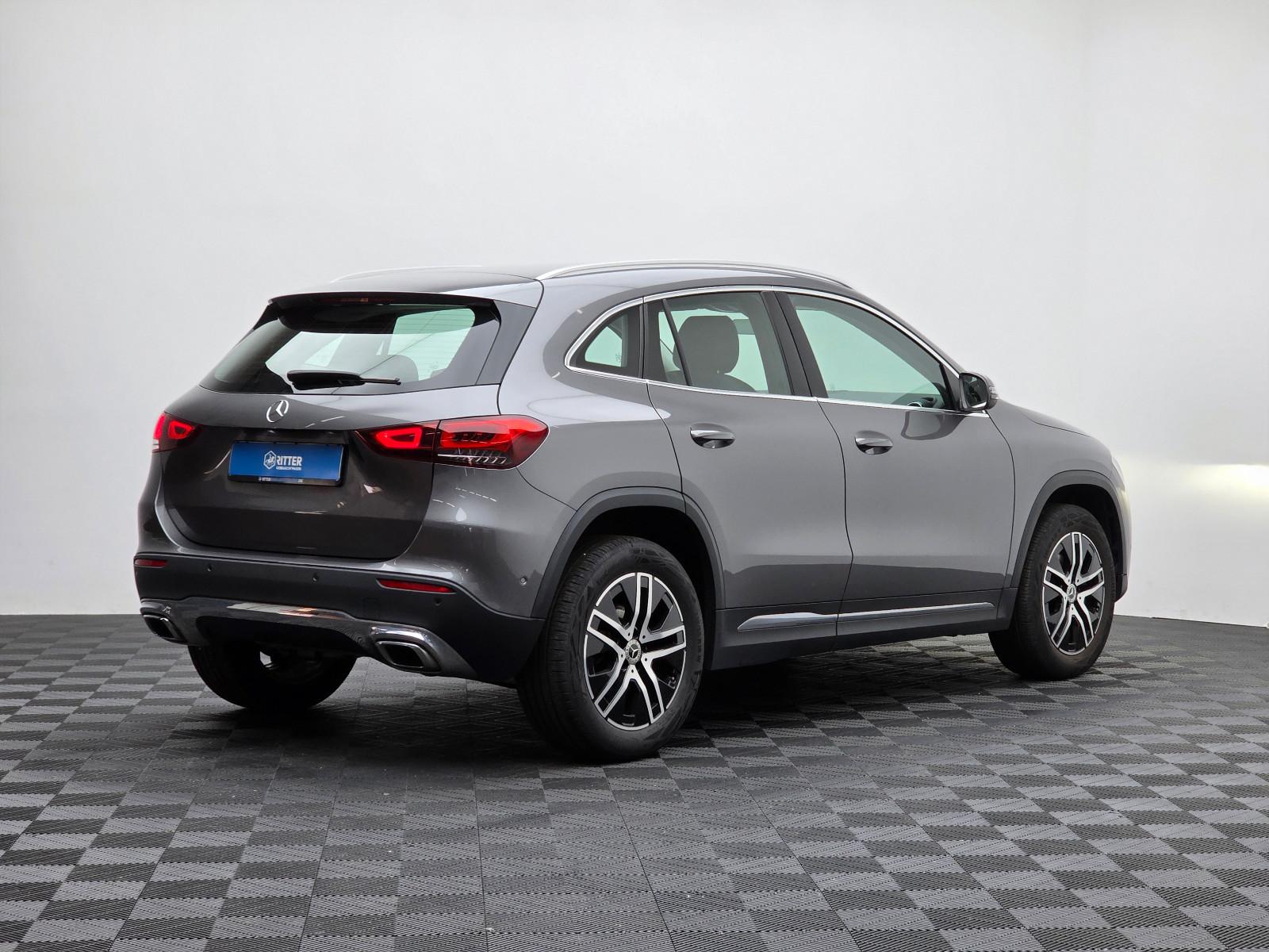 Mercedes-Benz GLA 7G-DCT Progressive LED KAMERA MBUX NAVI, миниатюра 6