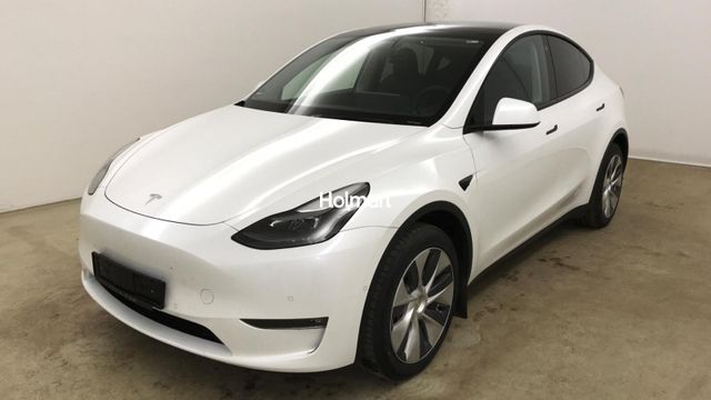 Tesla Model Y Long Range 77 kWh AWD Autopilot Leder