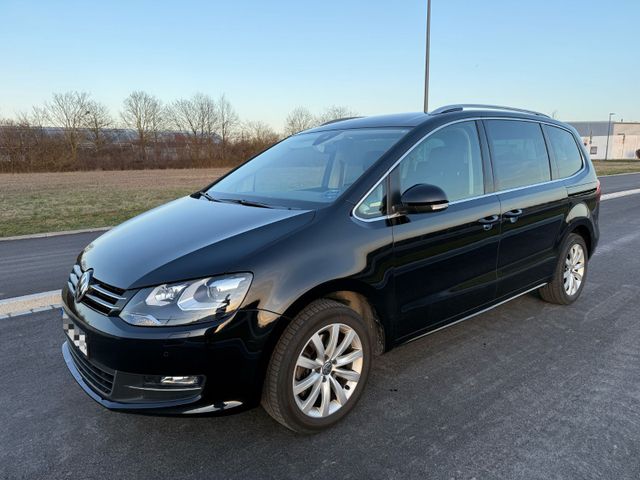 Volkswagen Sharan Highline BMT/Start-Stopp 4Motion 7-Sitze