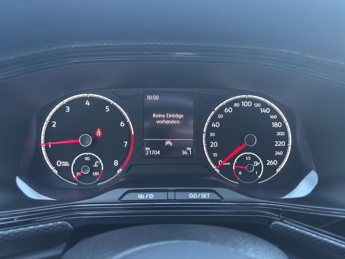 T-Cross Life 1.0 TSI Android Auto PDC v+h 8-FACH