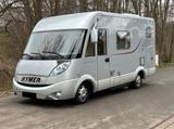 HYMER / ERIBA / HYMERCAR B 504 SL *Festbett & Hubbett* *AHK* - Wohnwagen in Hannover