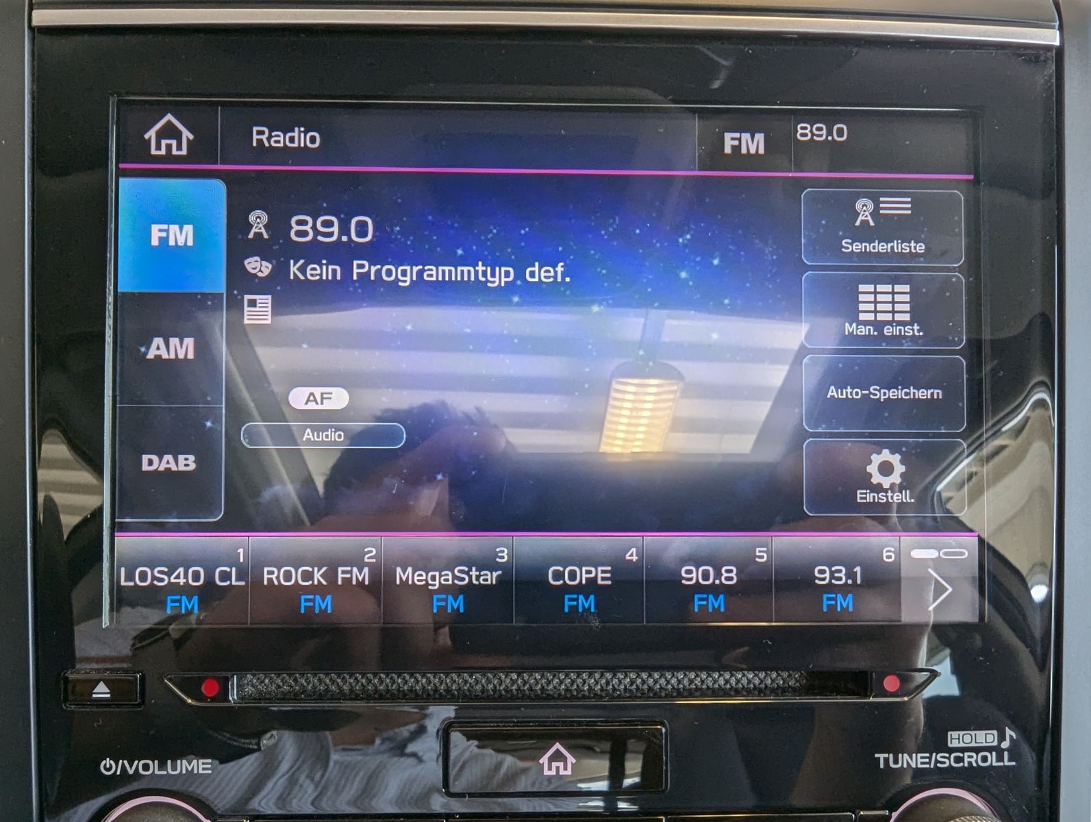Fahrzeugabbildung Subaru Forester 2.0ie Boxer Pano LED Kamera Pano ACC
