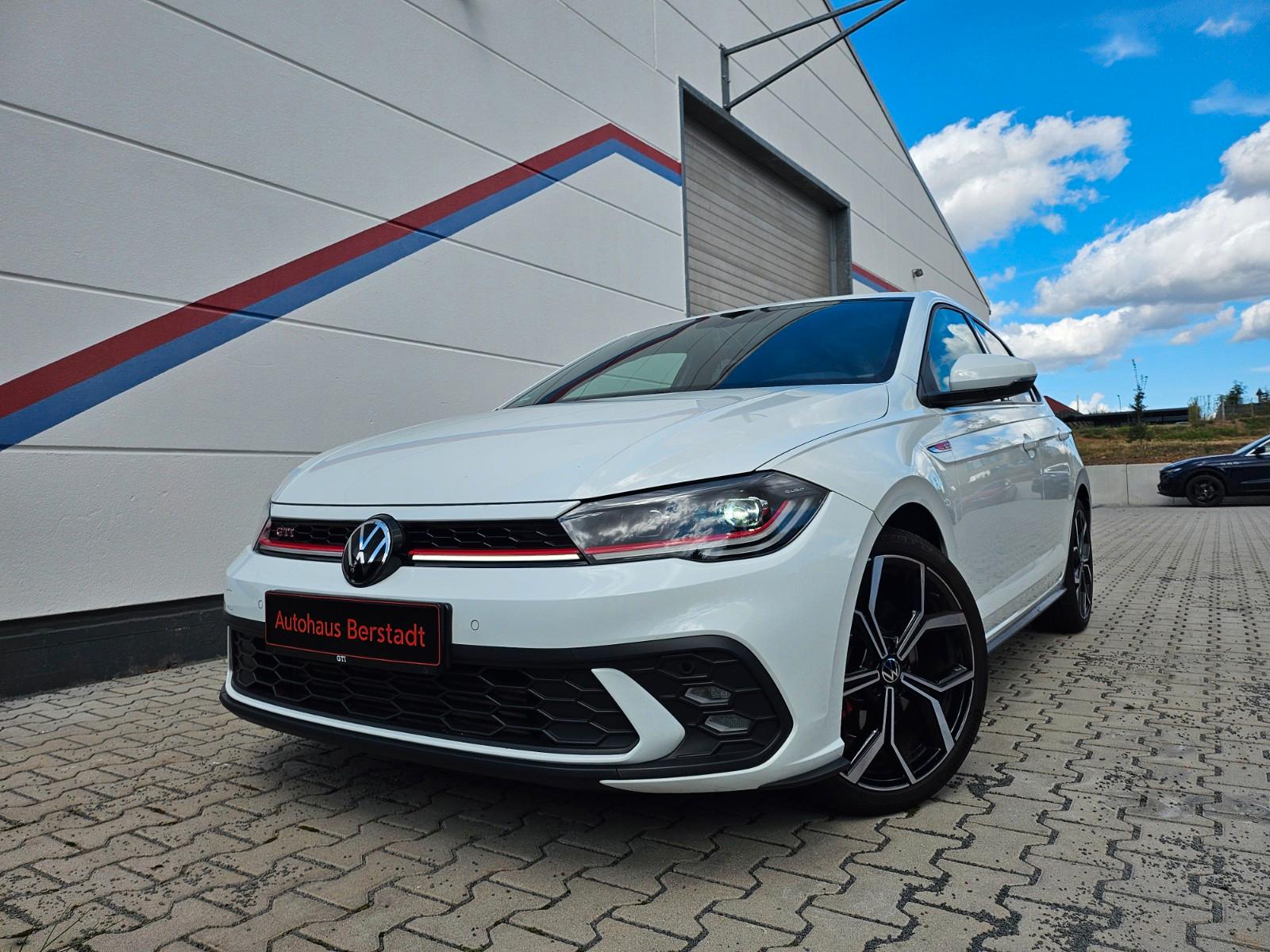 Volkswagen Polo VI GTI 7-Gang DSG*Facelift*Matrix*ACC Beats