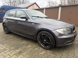 BMW 118d Automatik - BMW 118 aus 2007: 118d