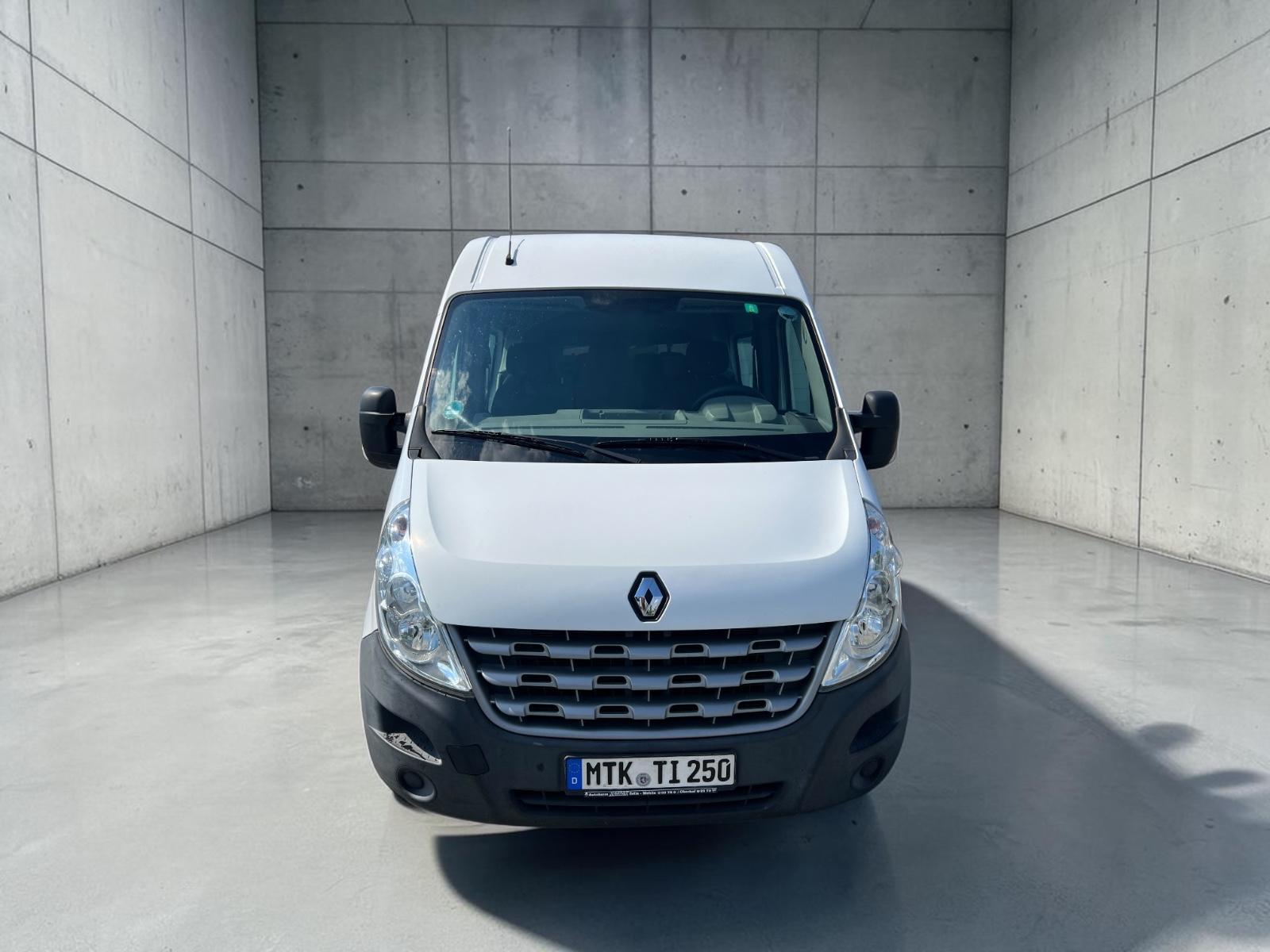 RENAULT MASTER 2.3 DCI 150CH L2H2