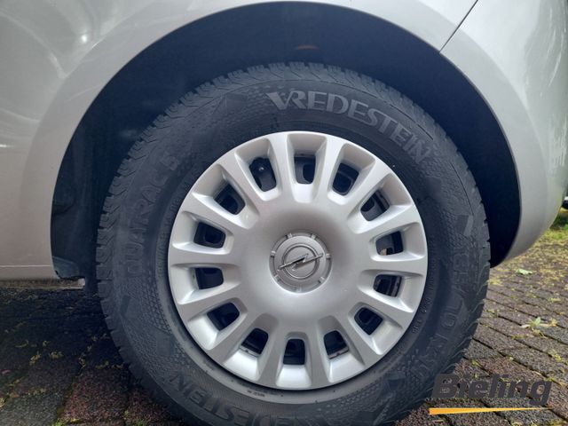 Corsa Selection 1.2l, Klima, Radio, eFH, ZV