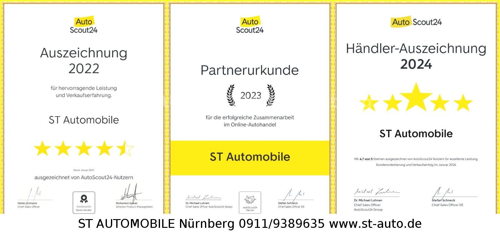 Mercedes-Benz GLK 200 CDI AUTOMATIK*KAMERA*PANORAMA*TEMPO*PDC*