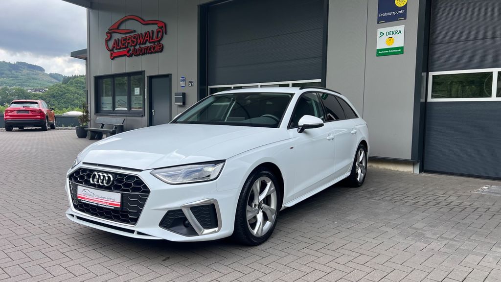 Audi A4 — hlavná fotografia