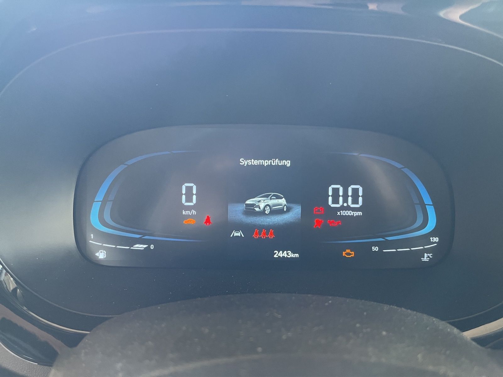 Hyundai i10 – Bild 12