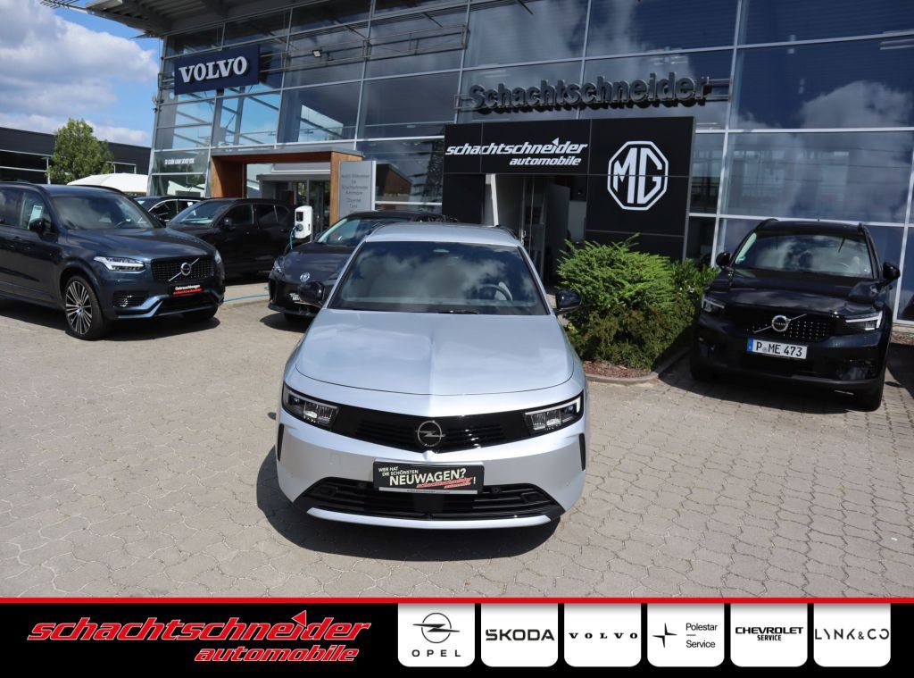 Opel Astra Sports Tourer 1.2 Turbo Automatik Edition